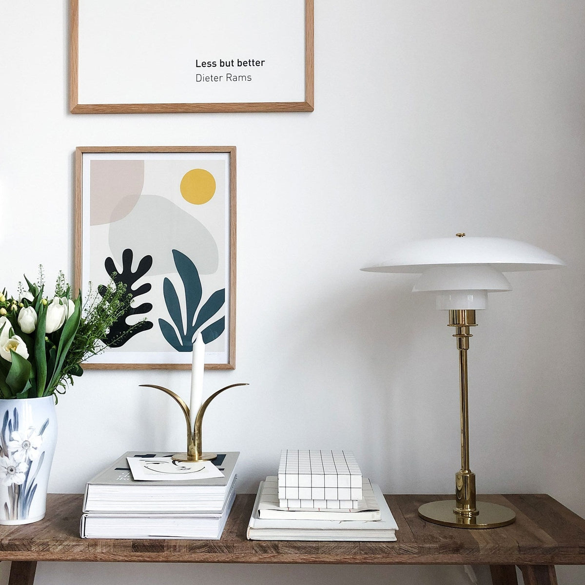 PH 3/2 bordlampe