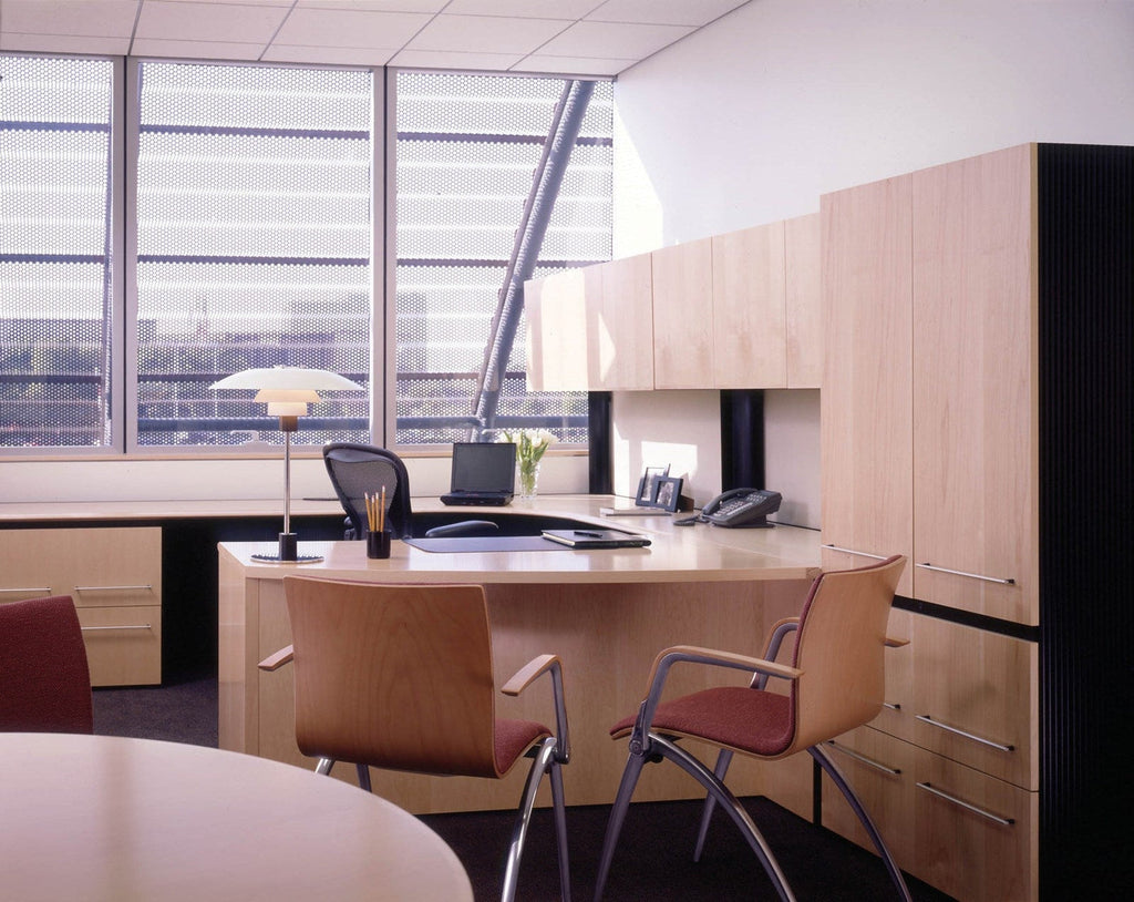 PH 4/3 bordlampe Hvit