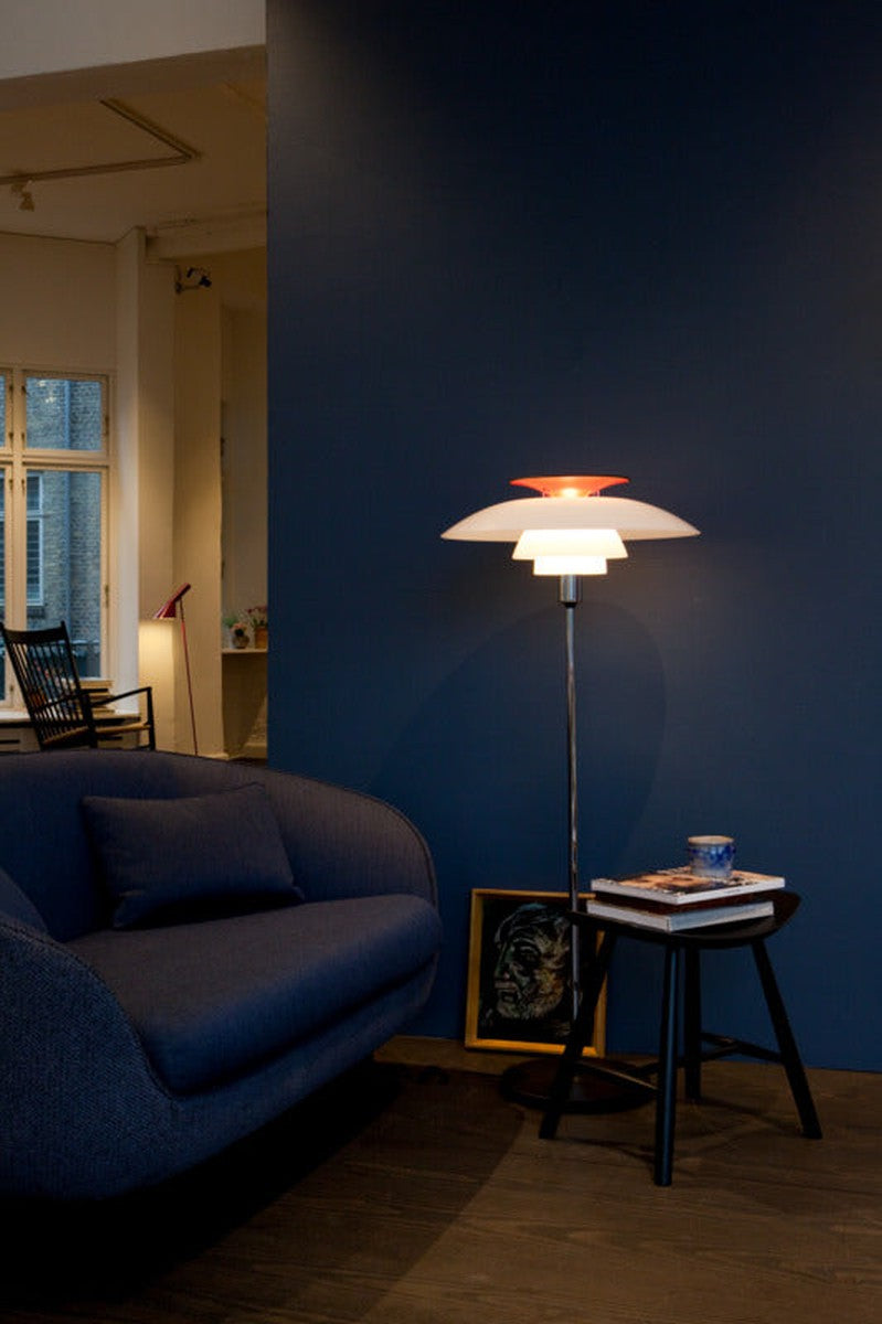 PH 80 gulvlampe