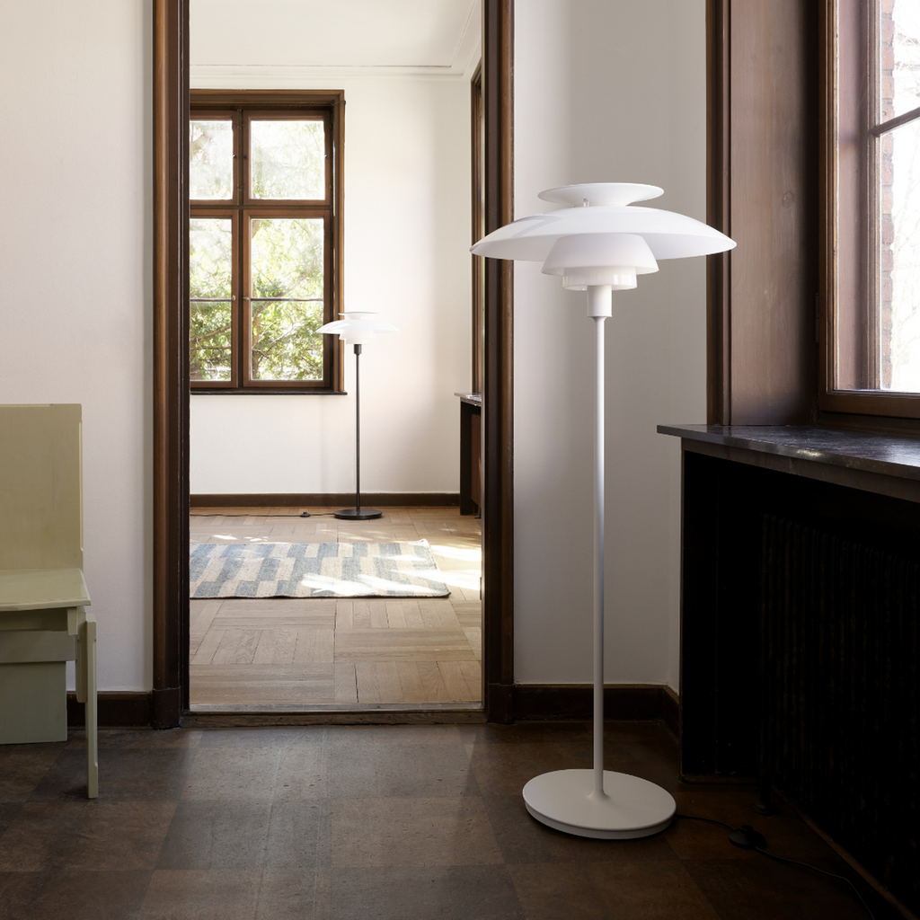 PH 80 gulvlampe