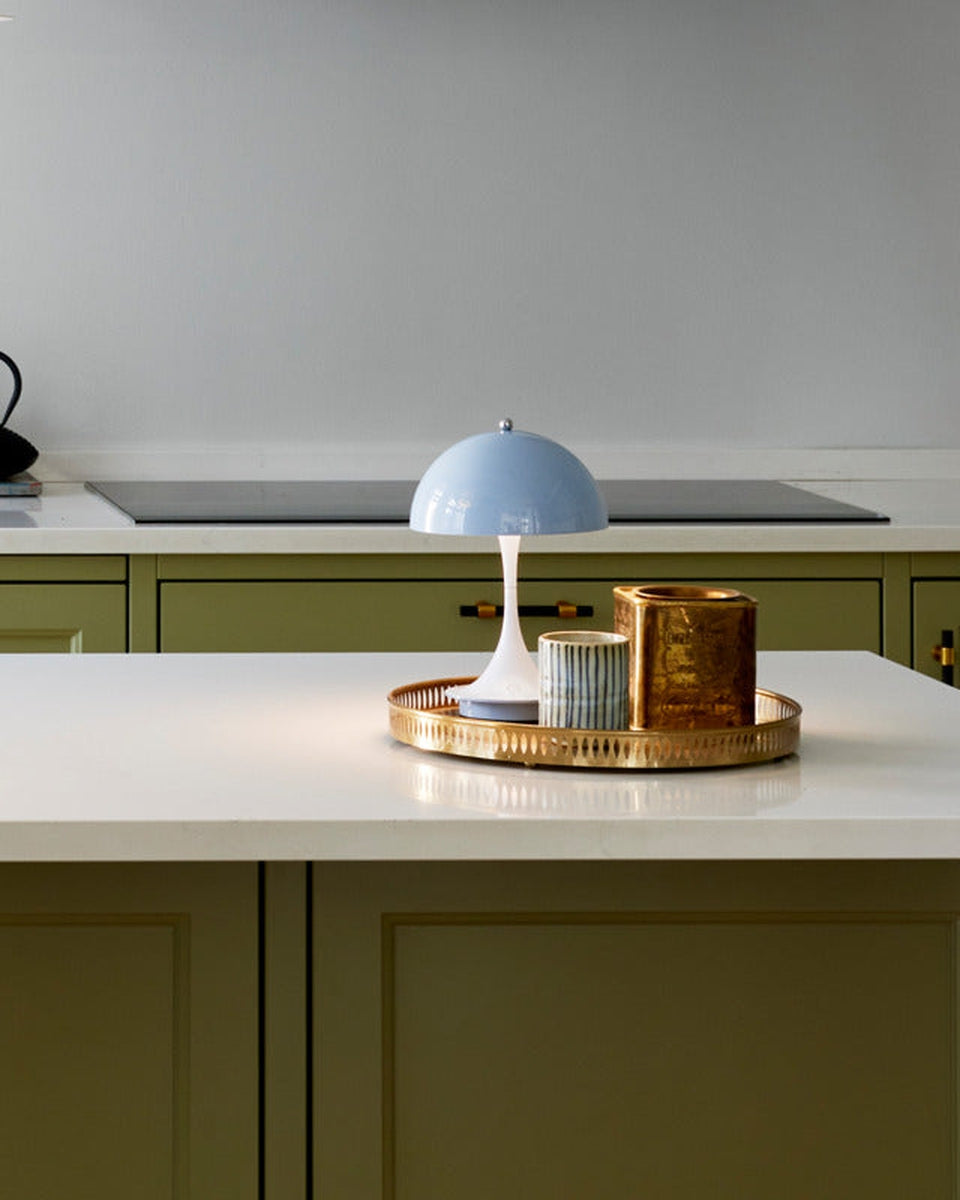 Panthella 160 portabel bordlampe