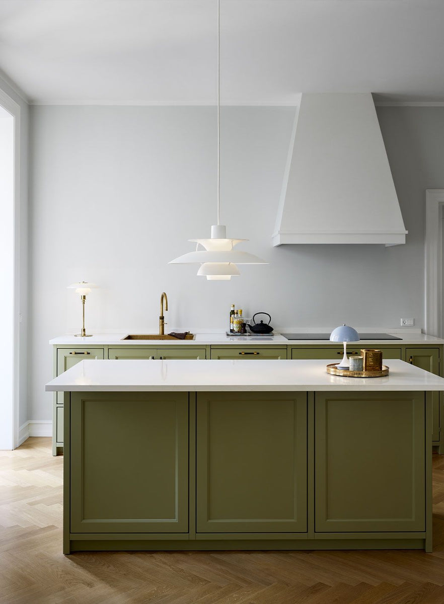 Panthella 160 portabel bordlampe