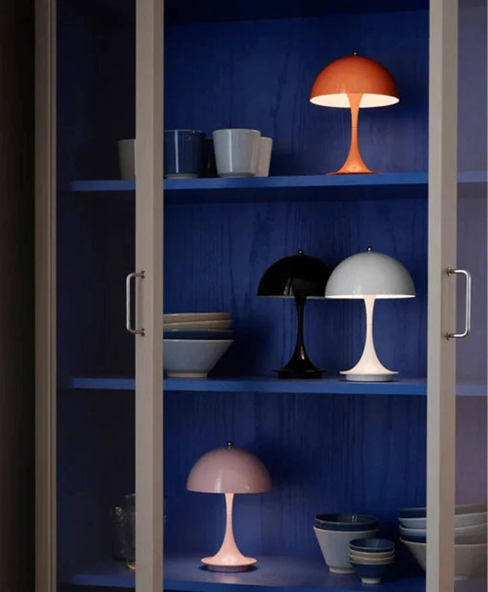 Panthella 160 portabel bordlampe