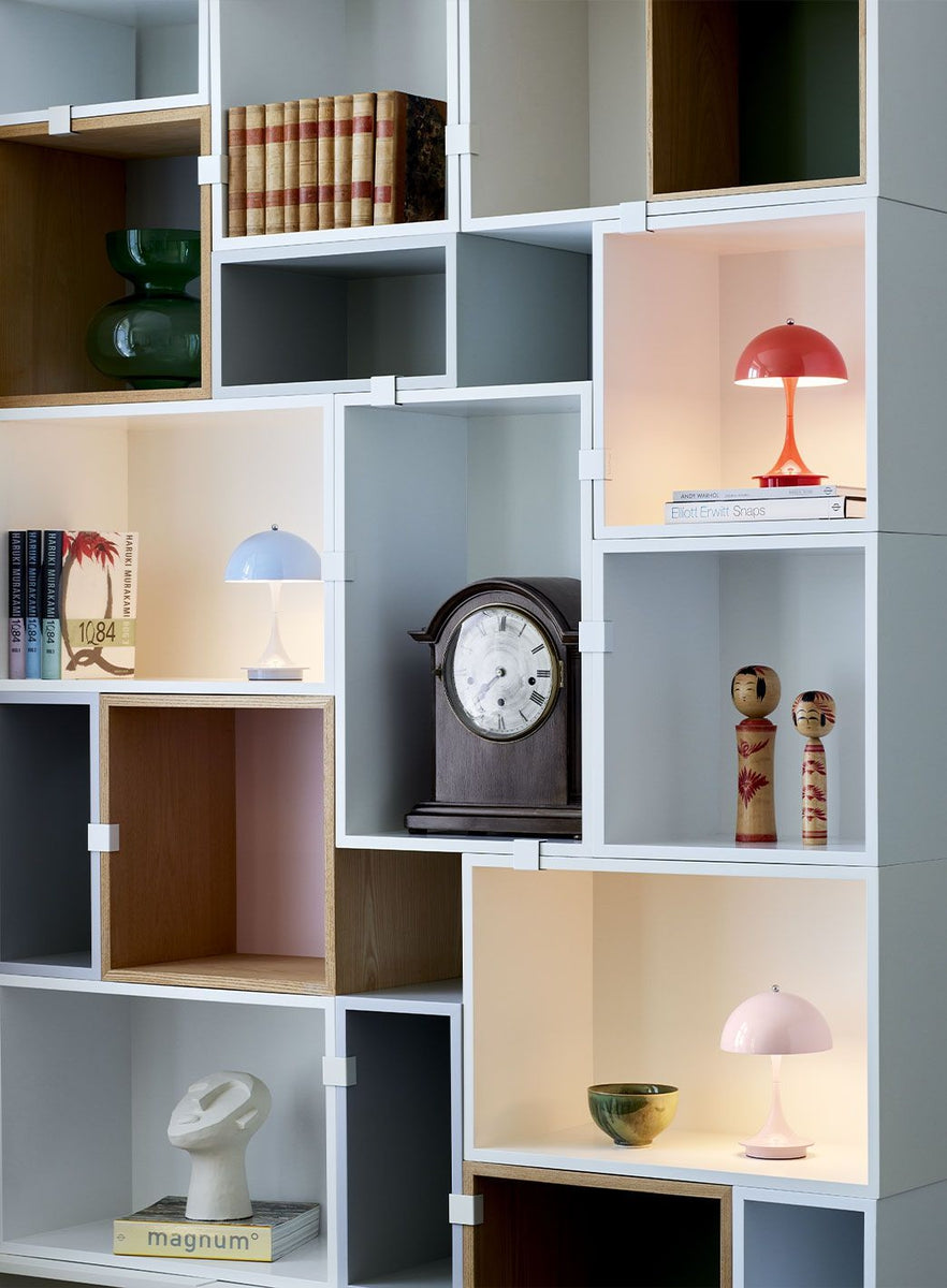 Panthella 160 portabel bordlampe