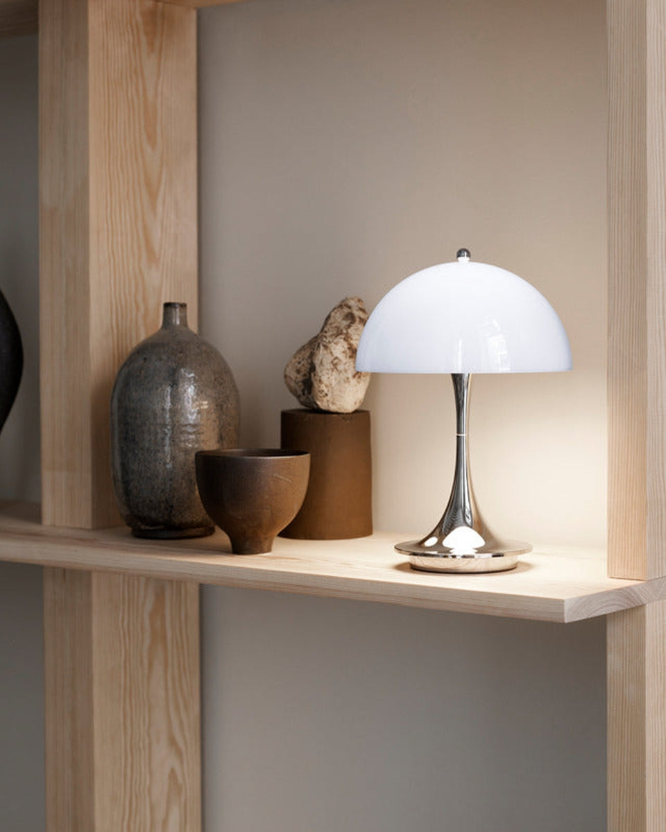 Panthella 160 portabel bordlampe