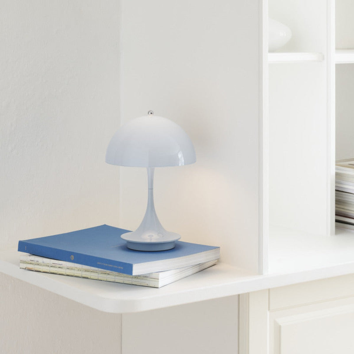 Panthella 160 portabel bordlampe