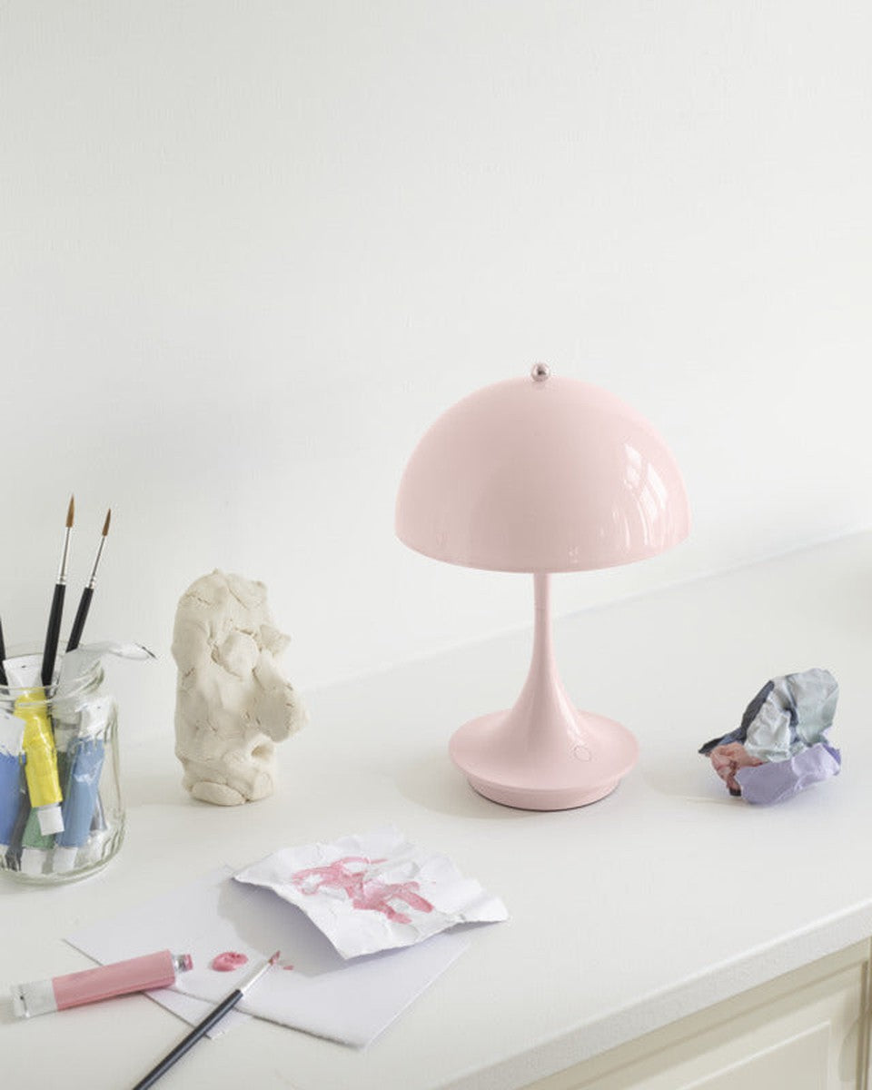 Panthella 160 portabel bordlampe
