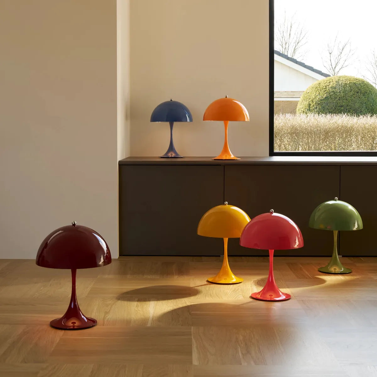 Panthella 250 V3 Portable bordlampe