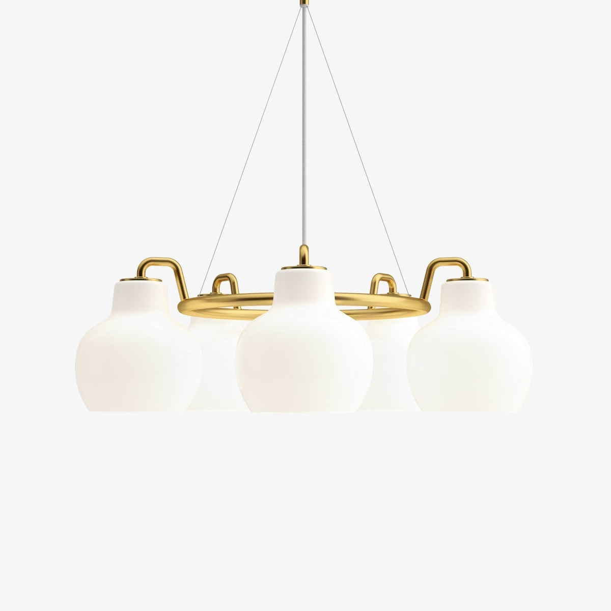 VL Ring Crown 5 taklampe