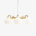 VL Ring Crown 5 taklampe