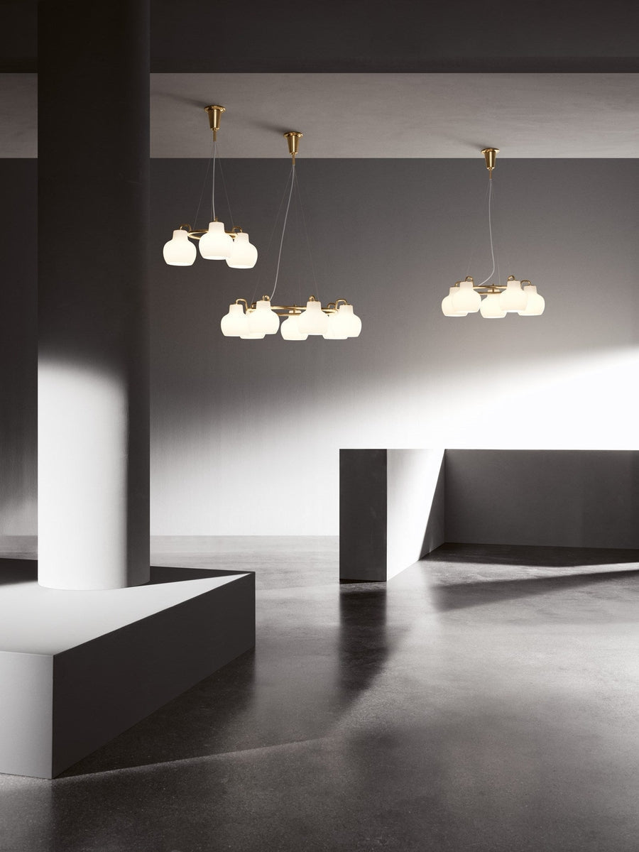 VL Ring Crown 7 taklampe