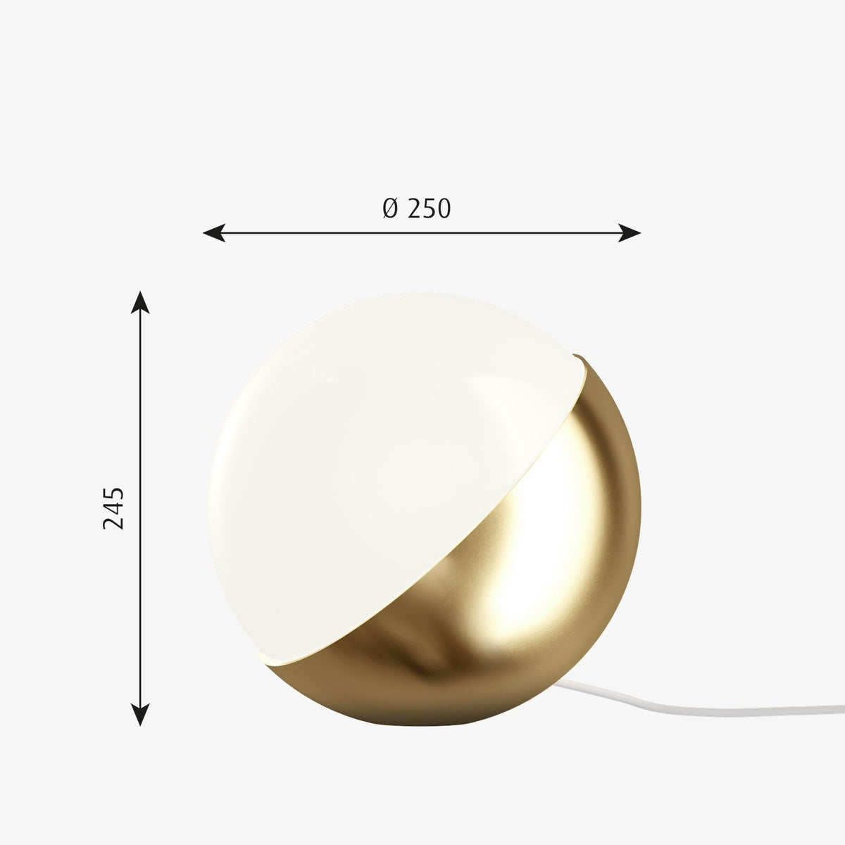 VL Studio 250 bord / gulv