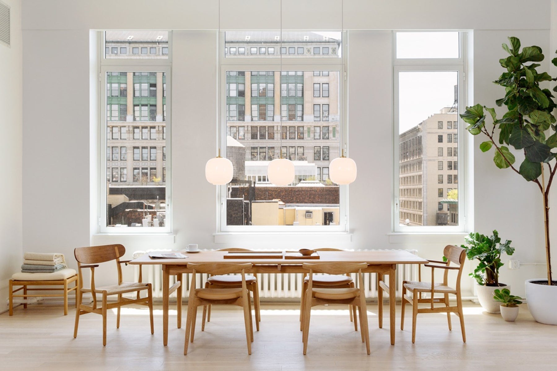 VL45 Radiohuspendel Ø25