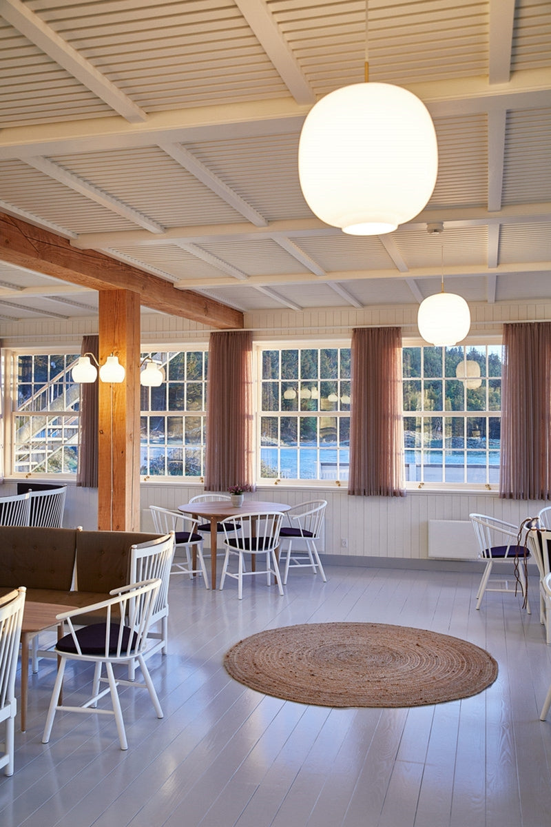 VL45 Radiohuspendel Ø25