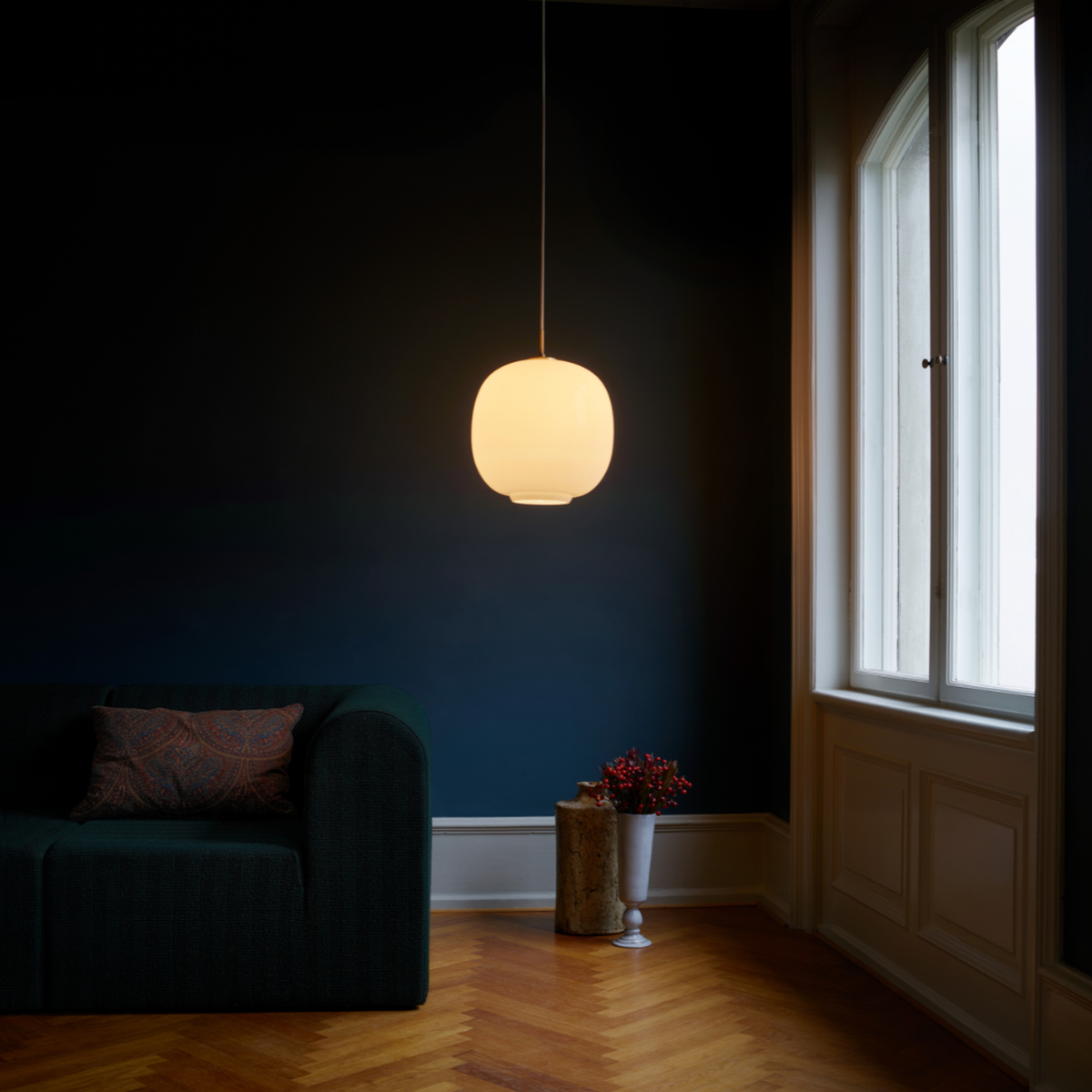 VL45 Radiohuspendel Ø37