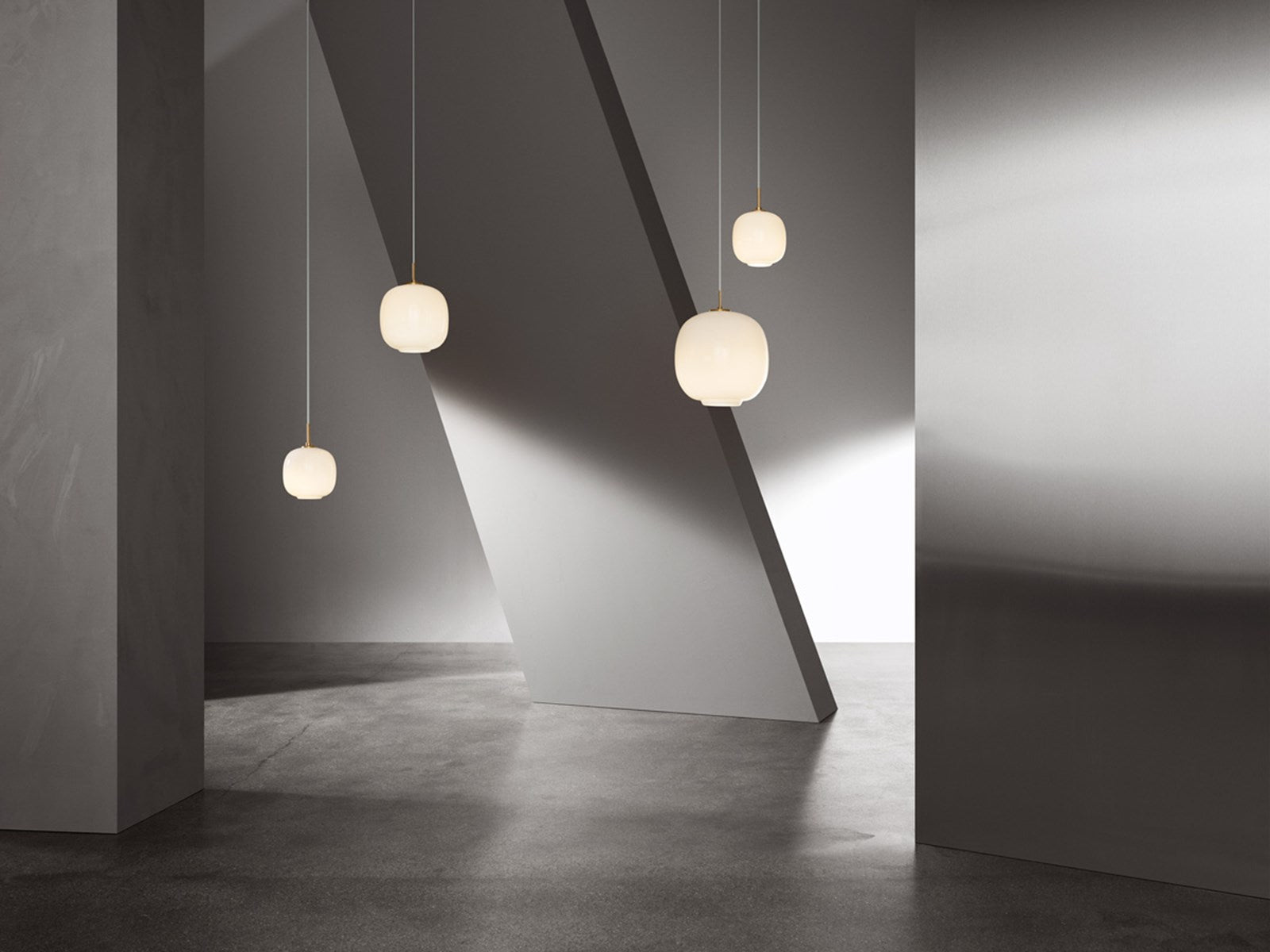 VL45 Radiohuspendel Ø37