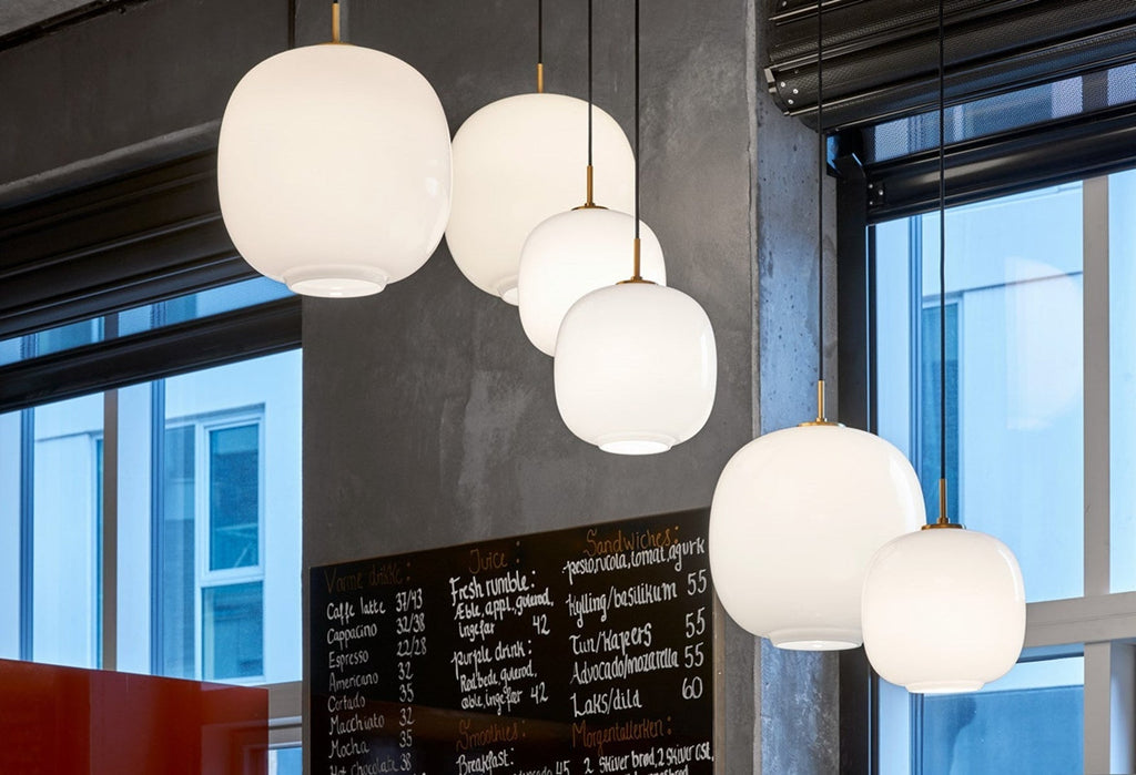 VL45 Radiohuspendel Ø37