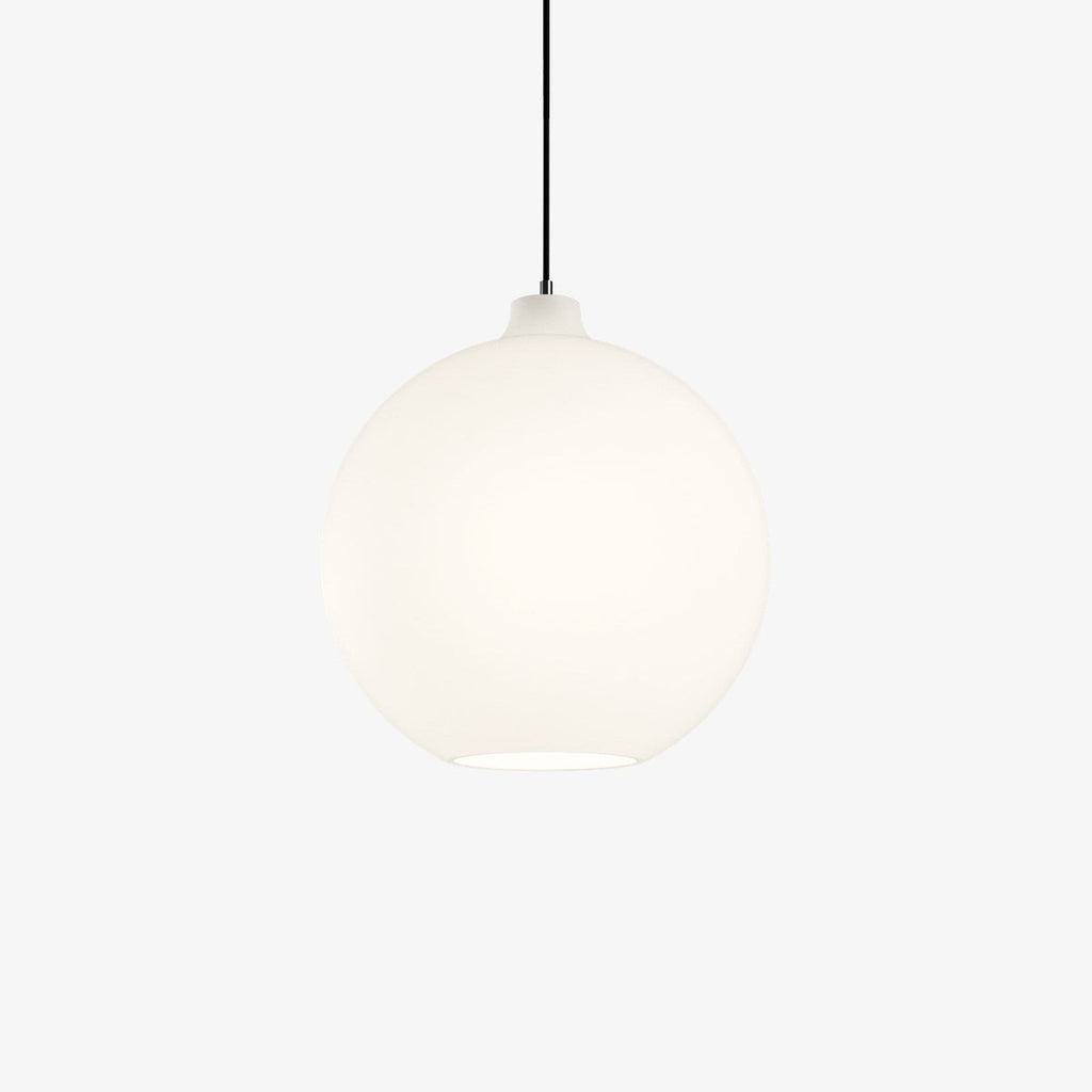 Wohlert taklampe Ø30 - Opal