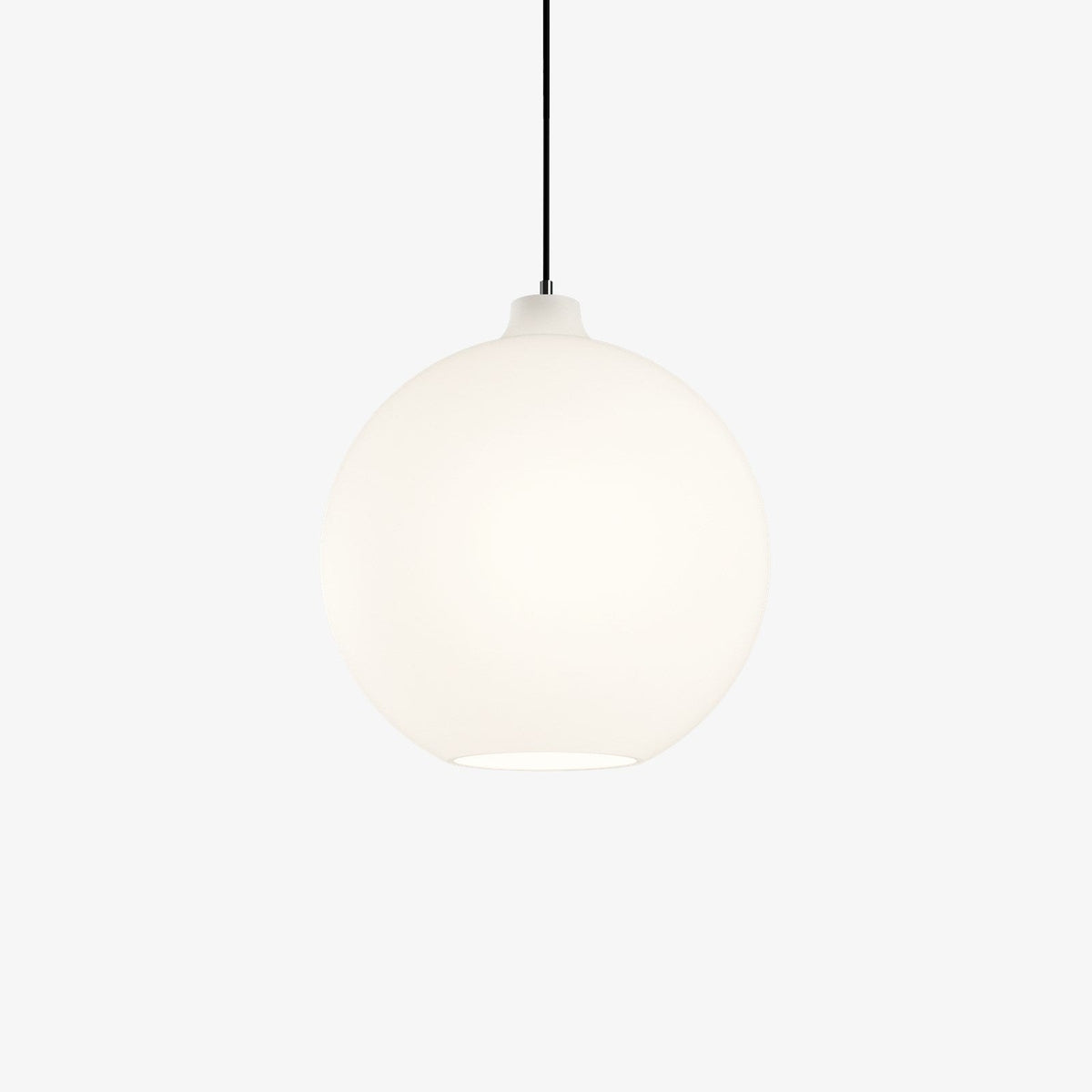 Wohlert taklampe Ø30 - Opal