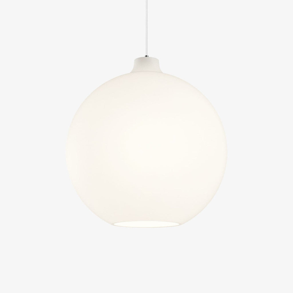 Wohlert taklampe Ø40 - Opal