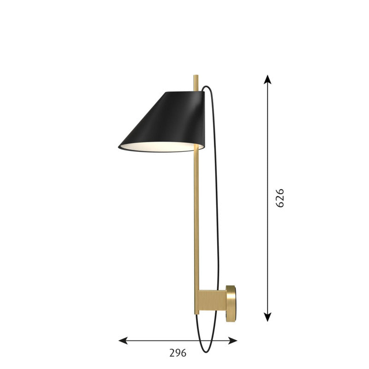 Yuh Vegglampe