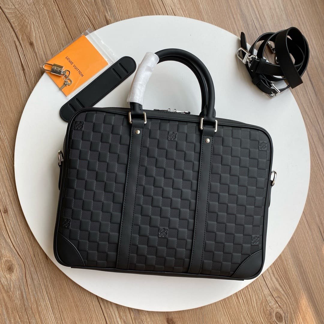 Louis Vuitton N40444 Porte-Documents Voyage PM