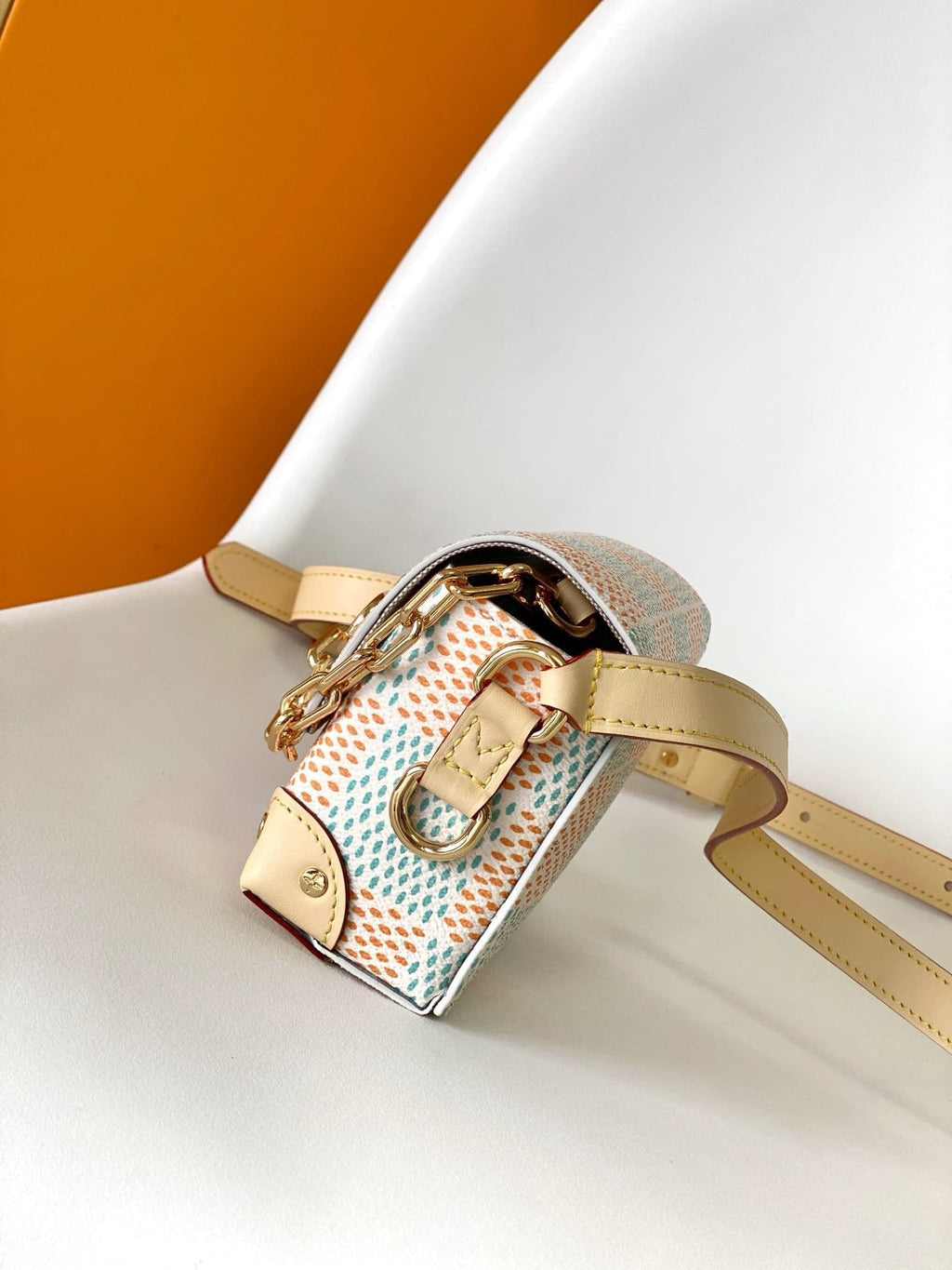 Louis Vuitton N40674 Steamer Wearable Punge