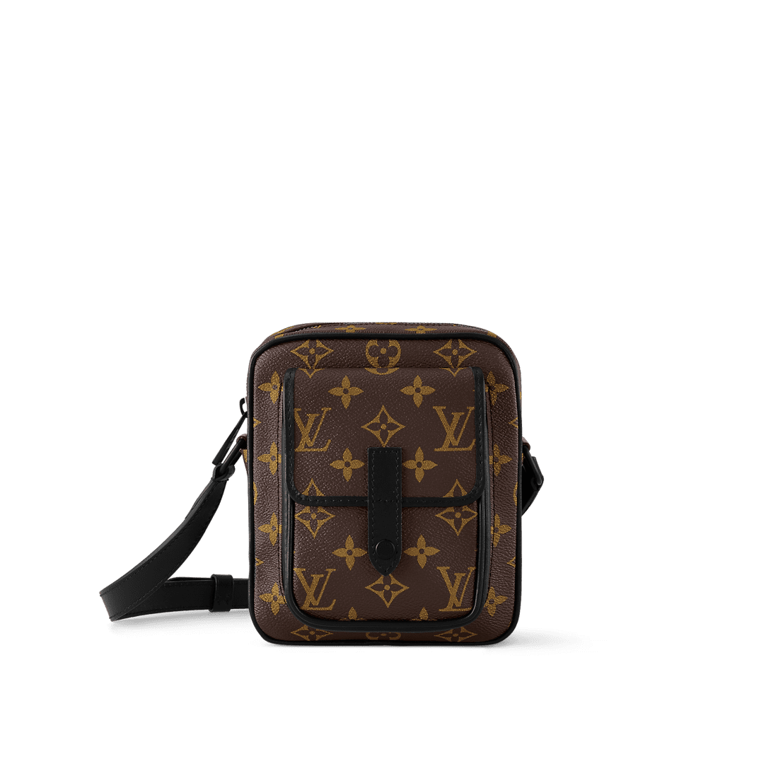Louis Vuitton M69404 Christopher Wearable Punge