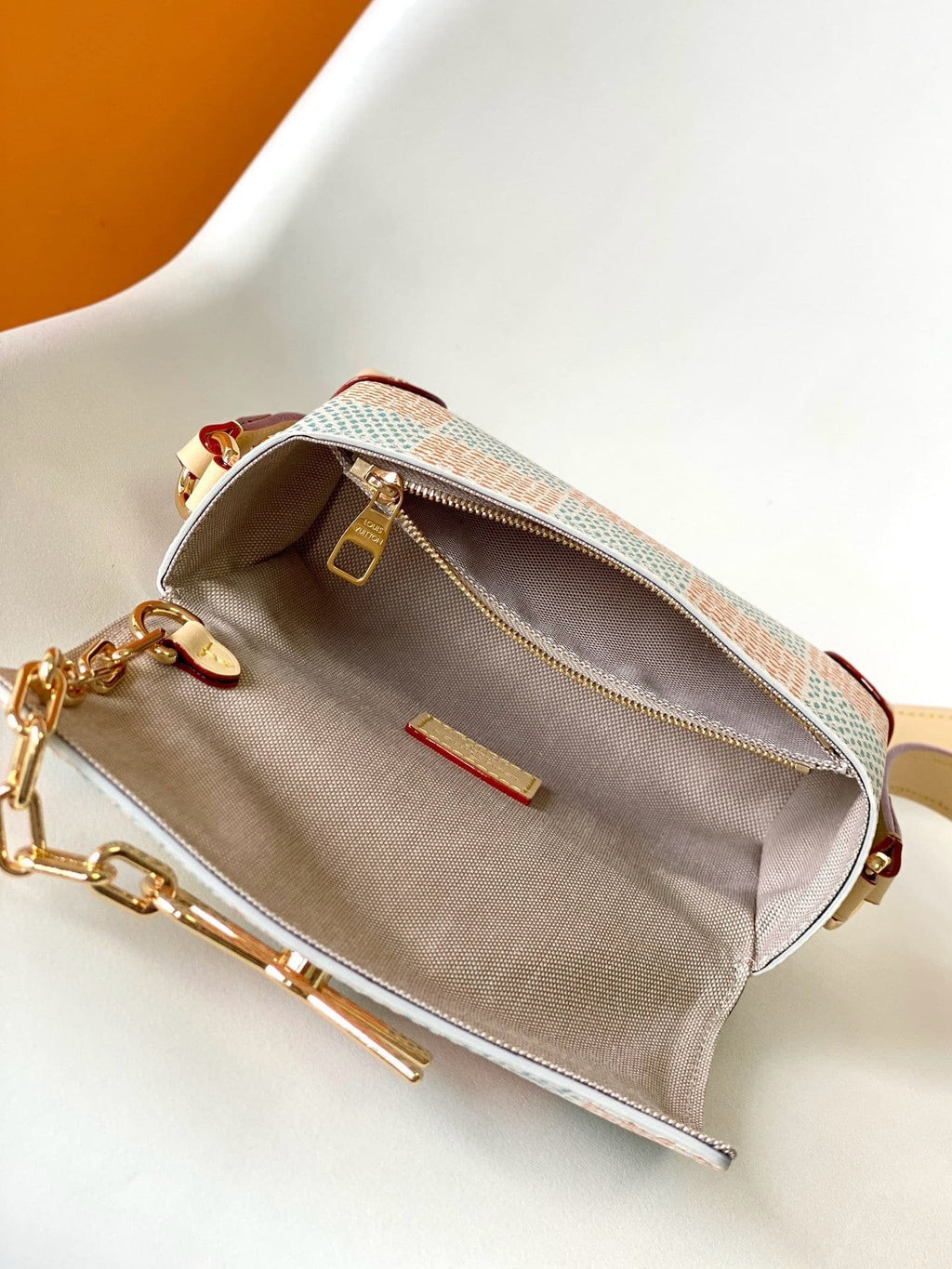 Louis Vuitton N40674 Steamer Wearable Punge
