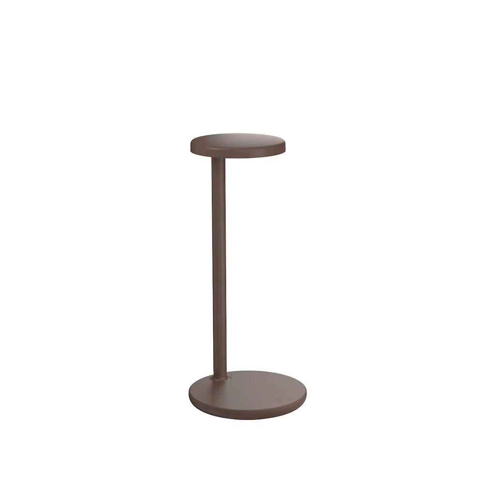 Oblique Qi Oppladbar Lampe