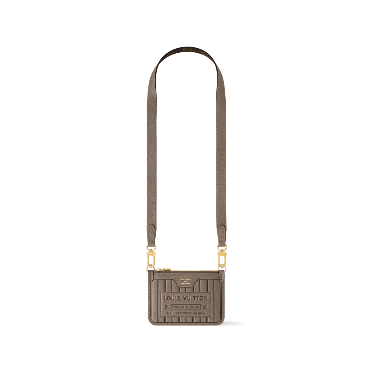 Louis Vuitton M12109 Neverfull Bandoulière Inside Out BB (top quality)