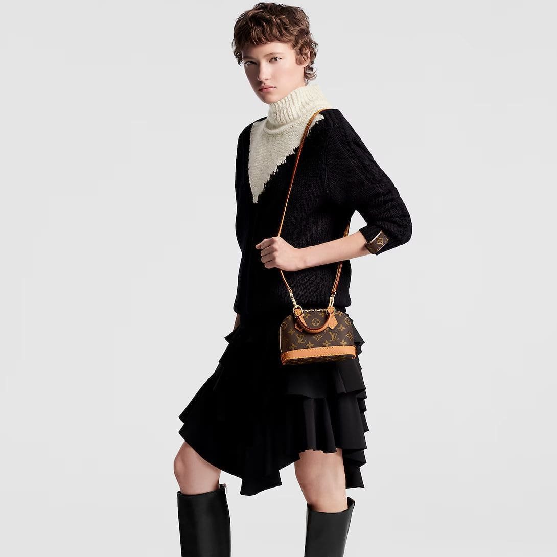 Louis Vuitton M82717 Nano Alma