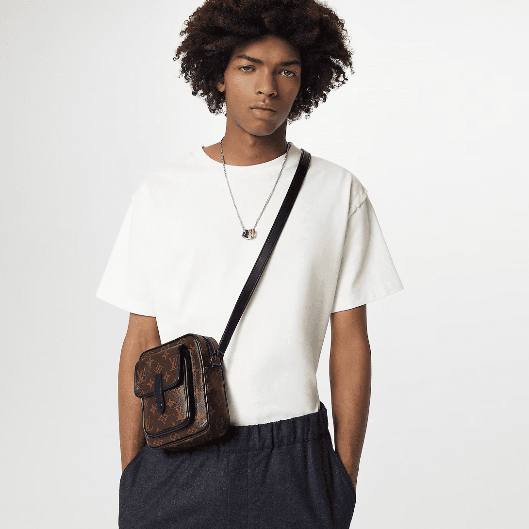 Louis Vuitton M69404 Christopher Wearable Punge