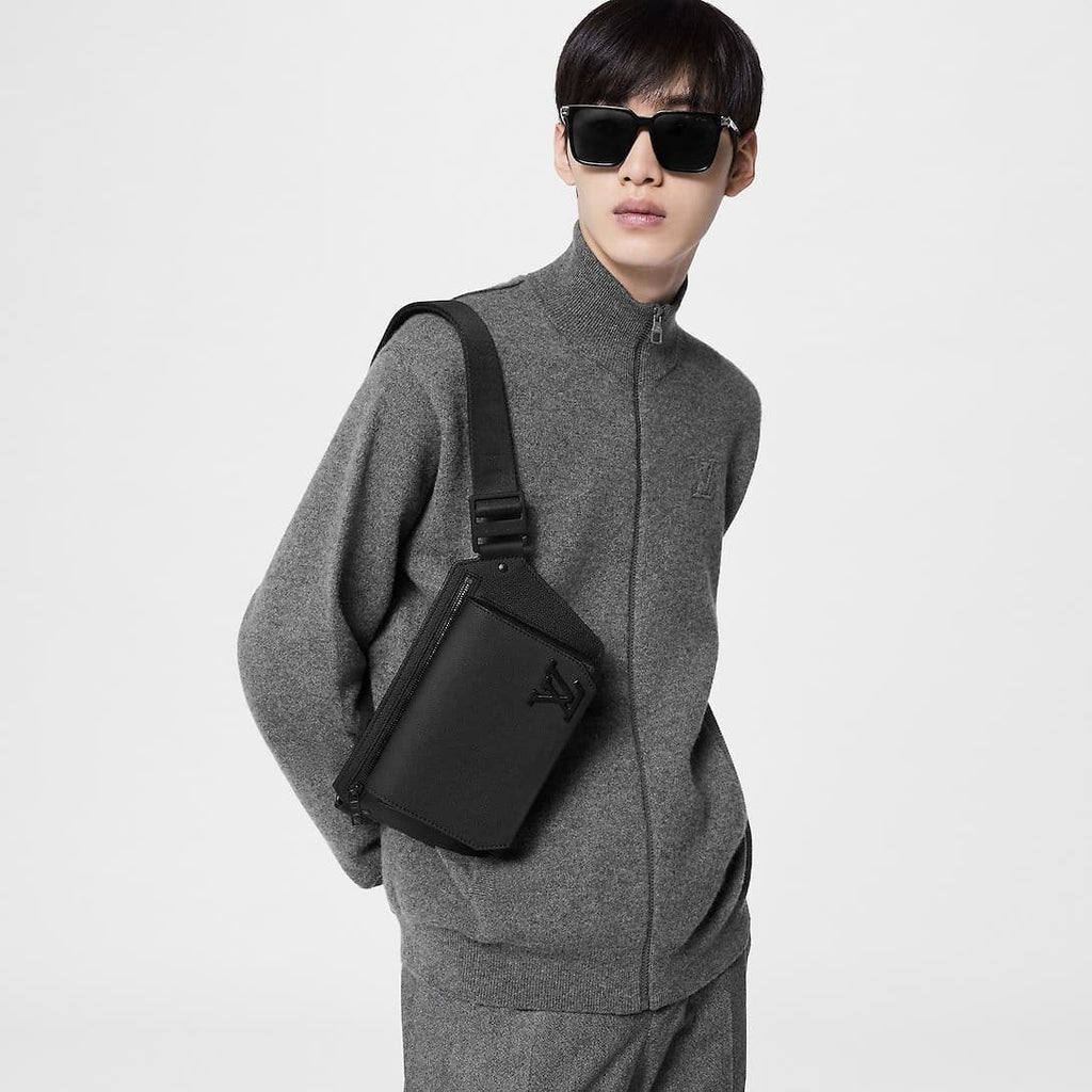 Louis Vuitton M57081 TAKEOFF Skuldertaske