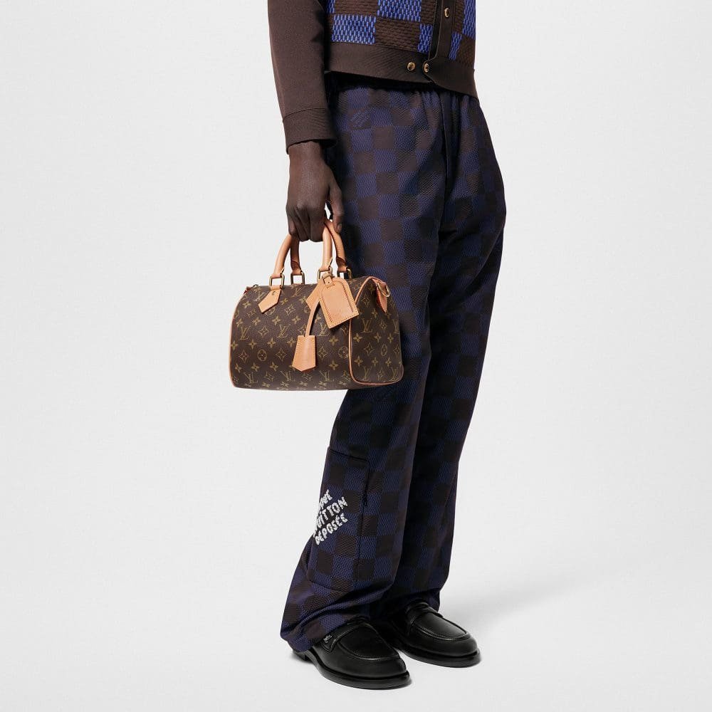 Louis Vuitton M24443 Speedy P9 Bandoulière 25