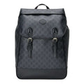 GUCCI MEDIUM BACKPACK WITH INTERLOCKING G