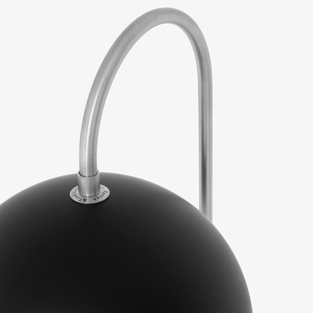 Flowerpot VP12 Gulvlampe