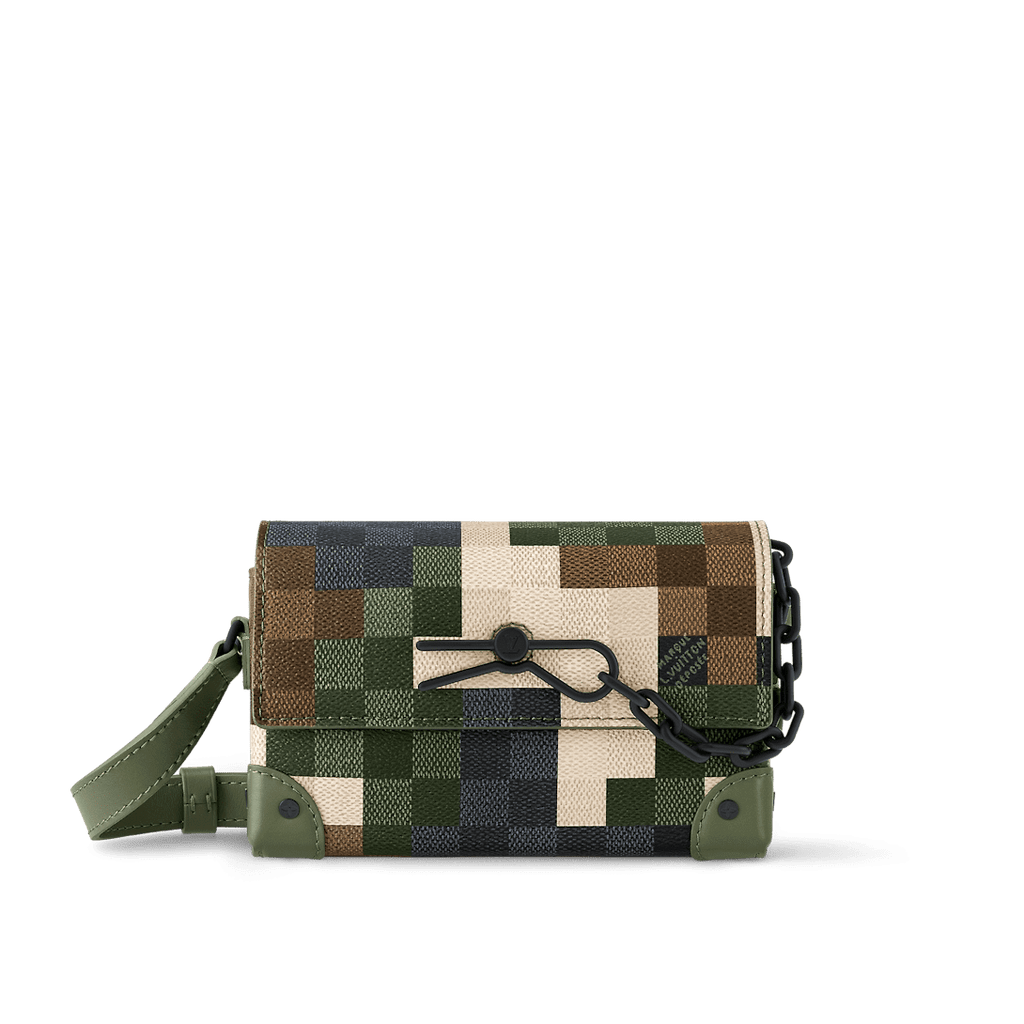 Louis Vuitton M83172 Steamer Wearable Punge