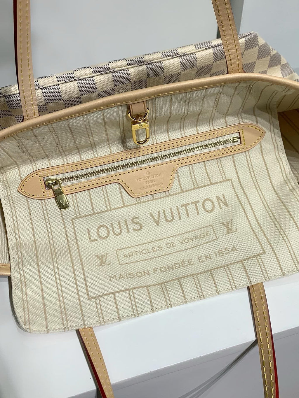 Louis Vuitton N41362 Neverfull PM