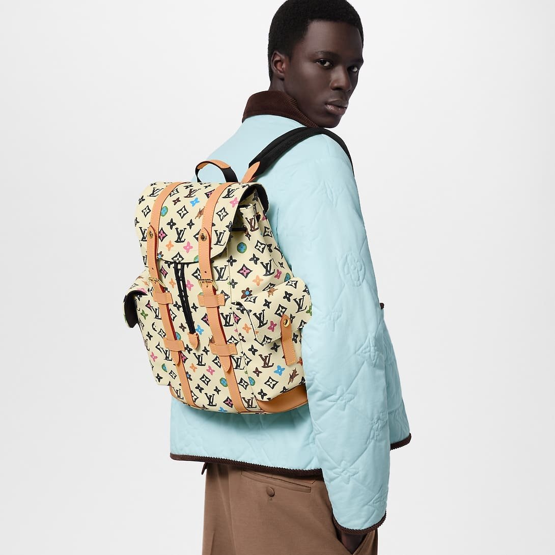 Louis Vuitton M25240 Christopher MM