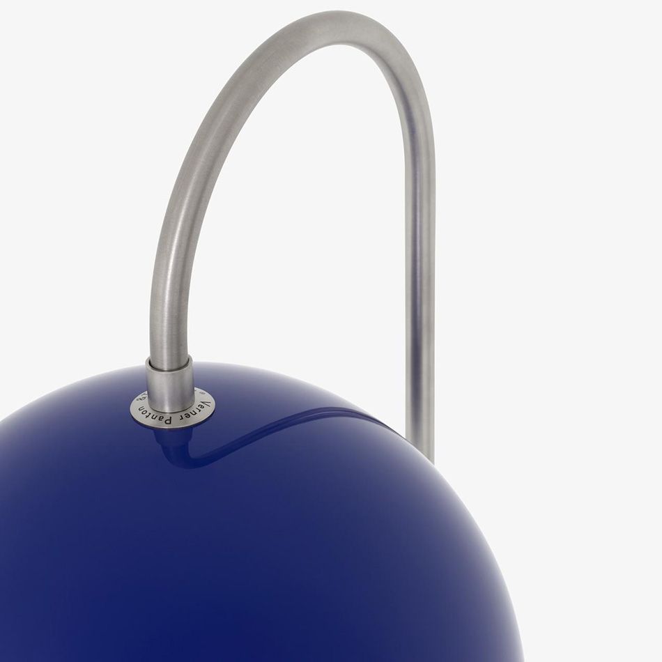 Flowerpot VP12 Gulvlampe