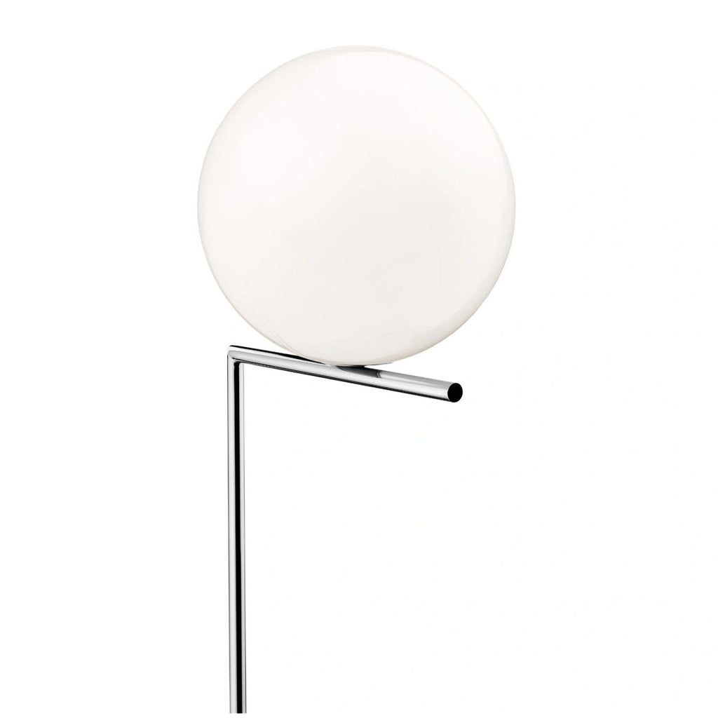 IC F1 Gulvlampe Chrome - Utstillingsmodell