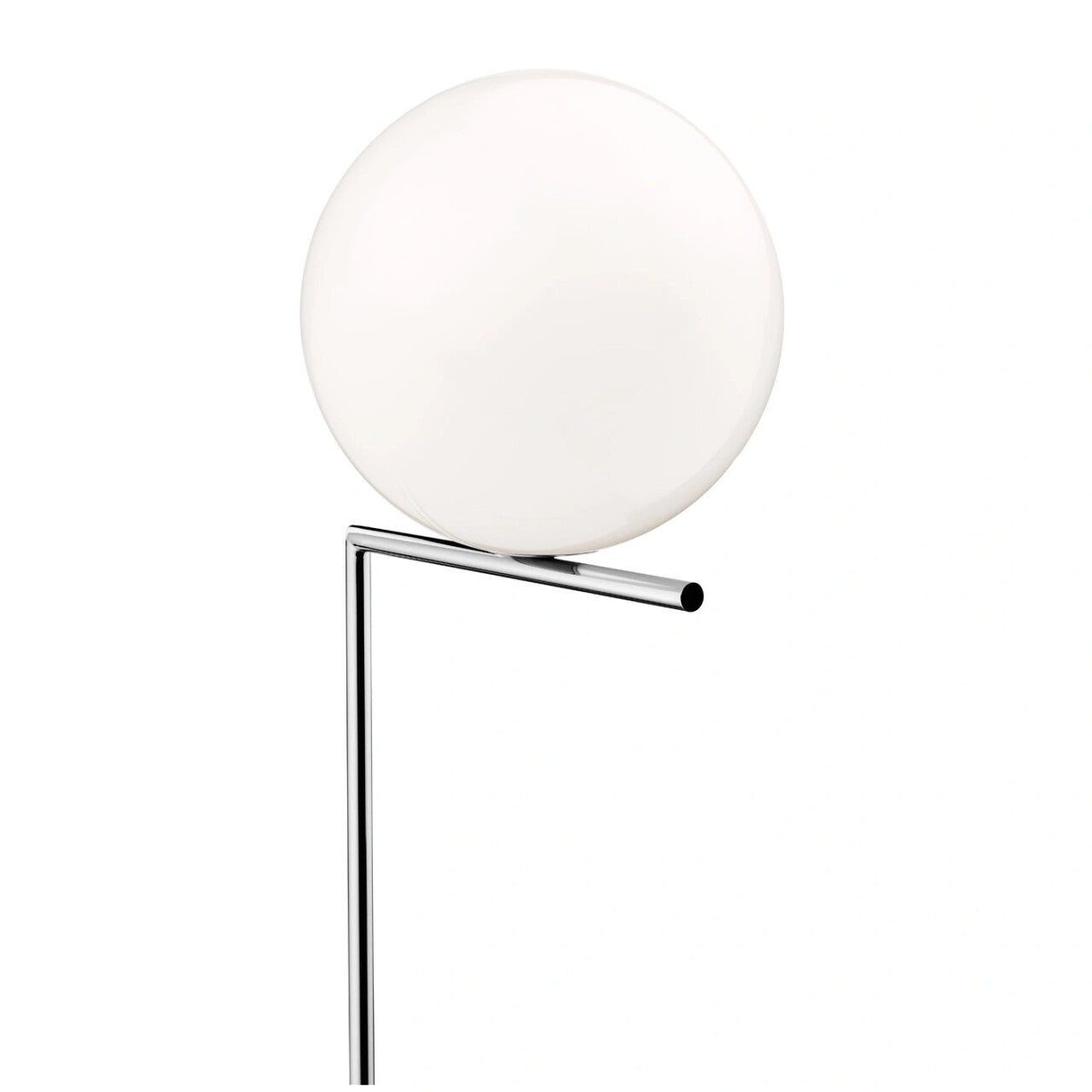 IC F1 Gulvlampe Chrome - Utstillingsmodell