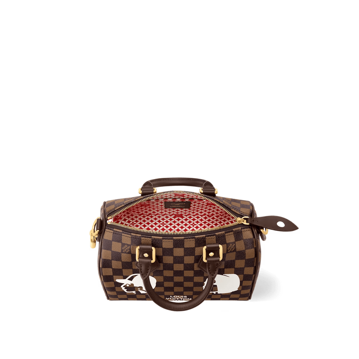 Louis Vuitton N40772 Speedy 25 Bandoulière