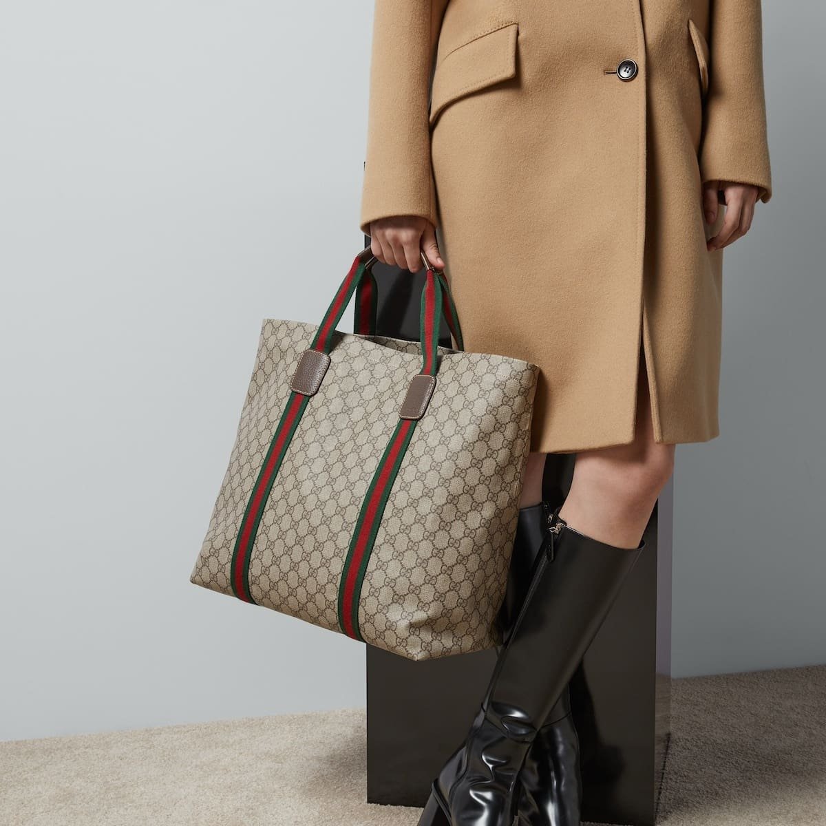 GUCCI GG Tender medium tote bag