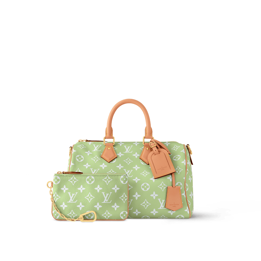 Louis Vuitton M14064 SPEEDY P9 BANDOULIÈRE 30 BAG (top quality)