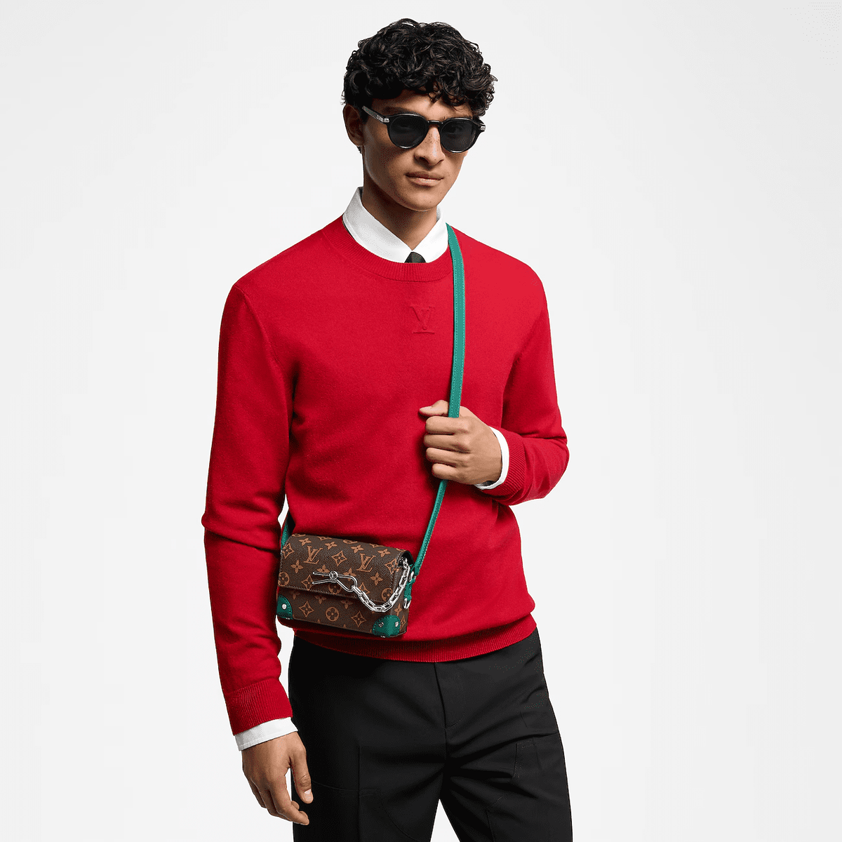 Louis Vuitton M12808 Steamer Wearable Punge