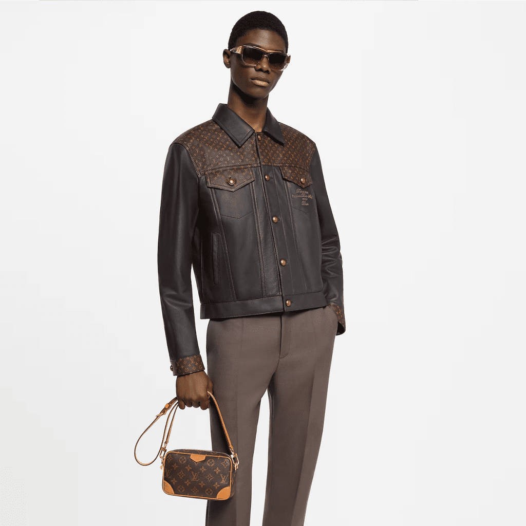 Louis Vuitton M14058 Trocadéro Wearable Punge
