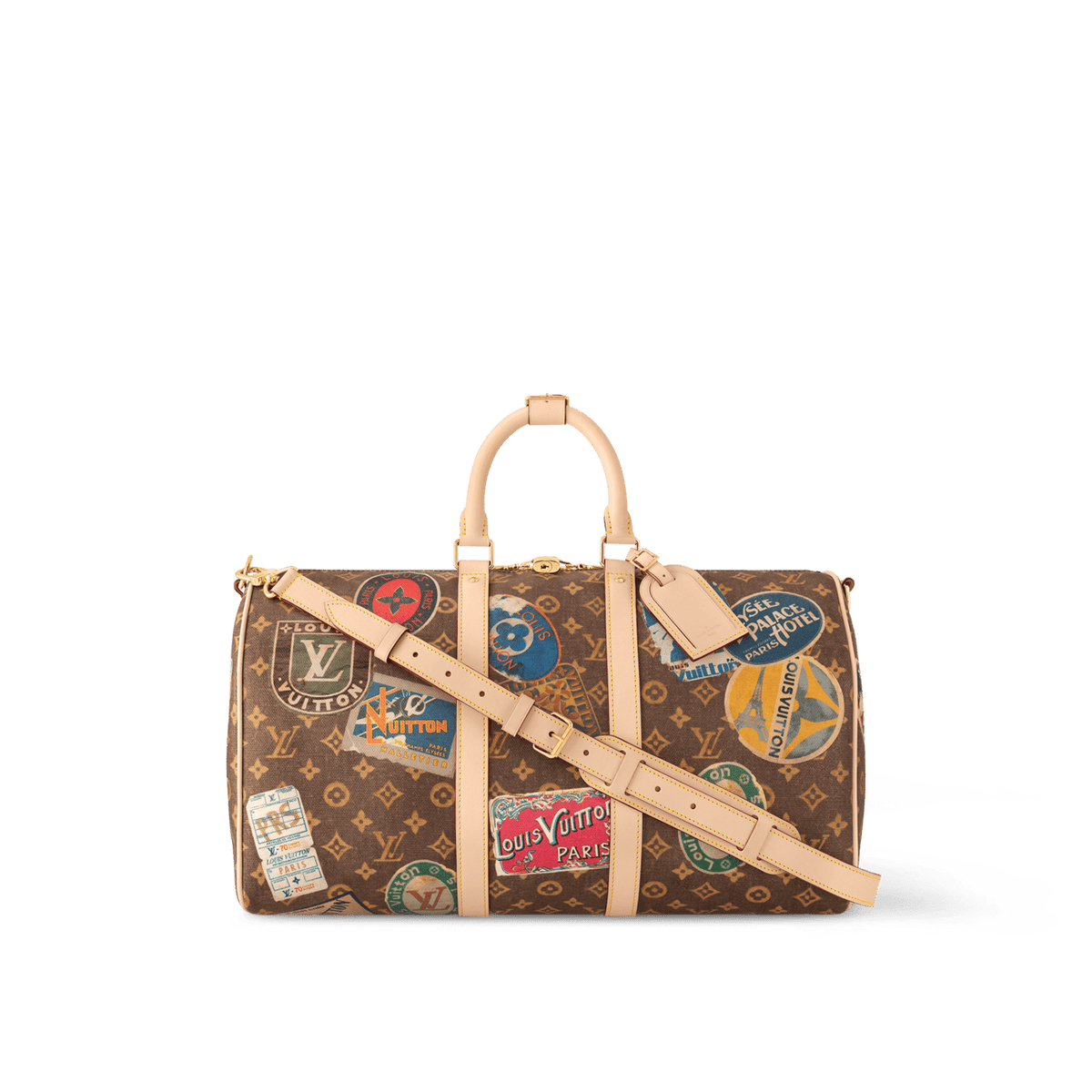 Louis Vuitton M24960 Flight Mode Keepall Bandoulière 45
