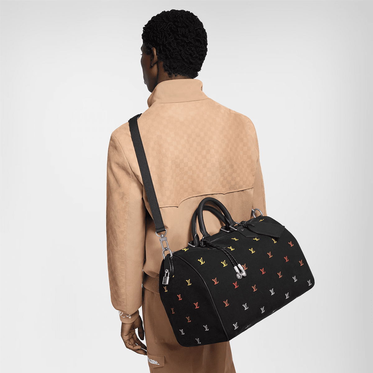 Louis Vuitton M14136 Speedy Bandoulière 40
